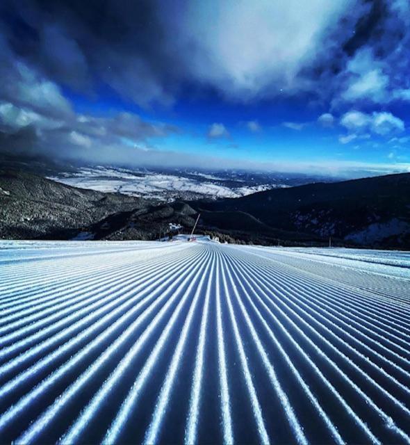 Finest Luxury Penthouse Bansko Royal Towers Apartamento Exterior foto