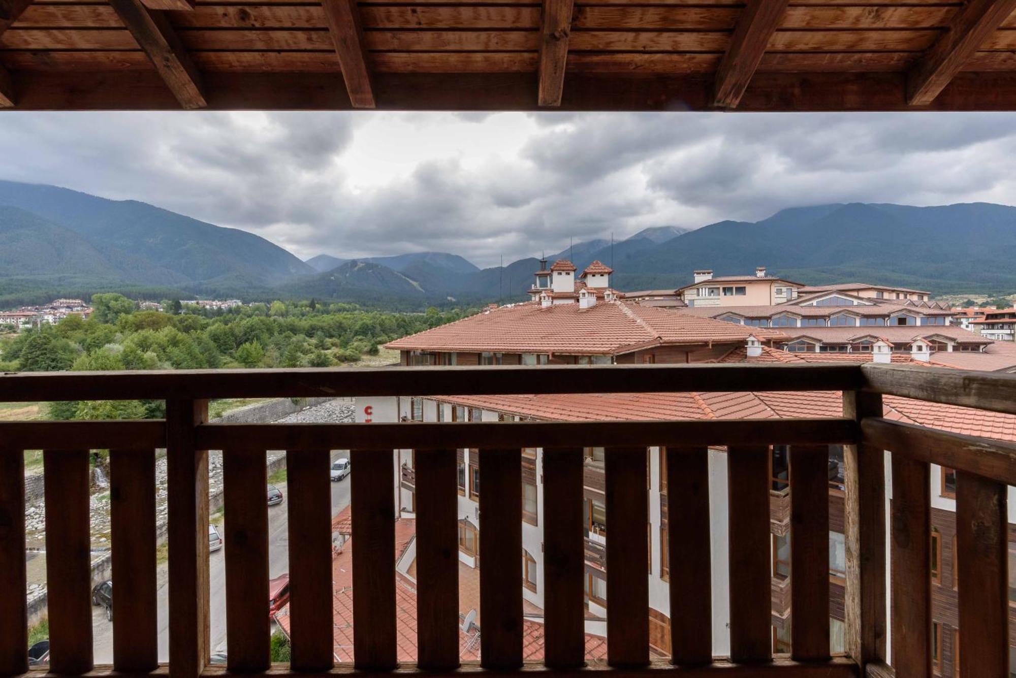 Finest Luxury Penthouse Bansko Royal Towers Apartamento Exterior foto