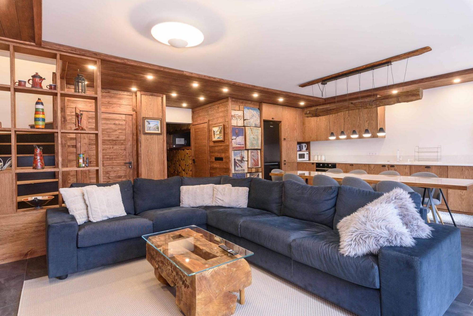 Finest Luxury Penthouse Bansko Royal Towers Apartamento Exterior foto