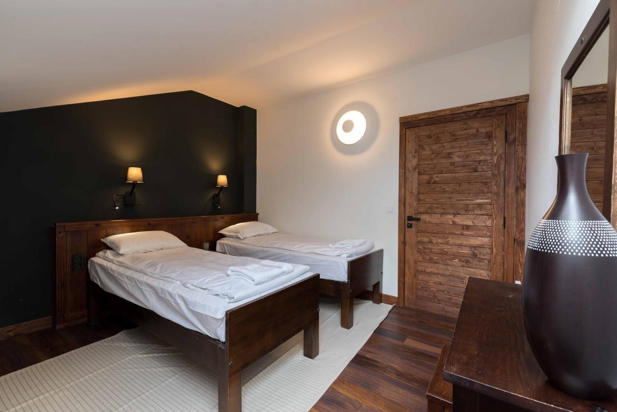 Finest Luxury Penthouse Bansko Royal Towers Apartamento Exterior foto