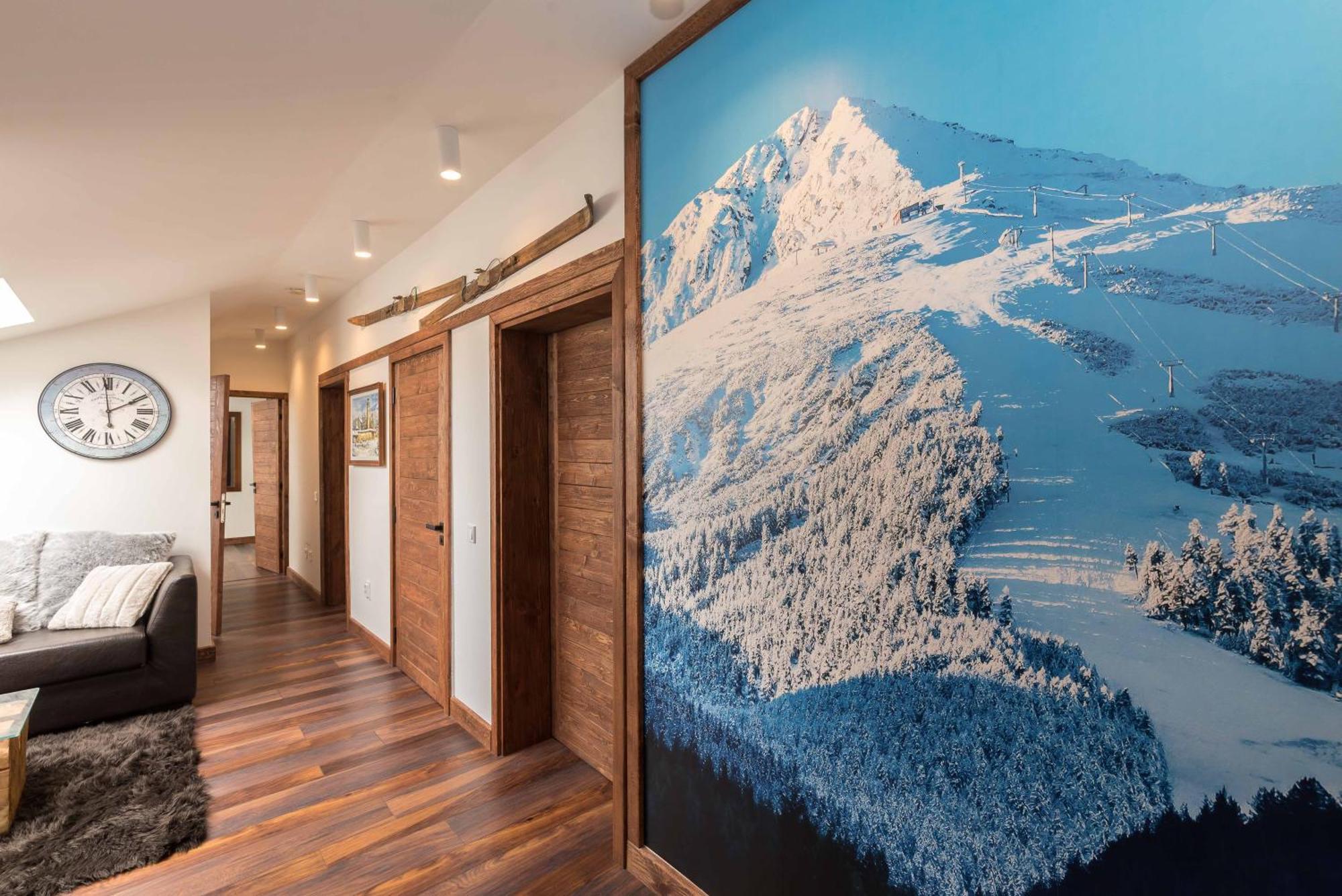 Finest Luxury Penthouse Bansko Royal Towers Apartamento Exterior foto
