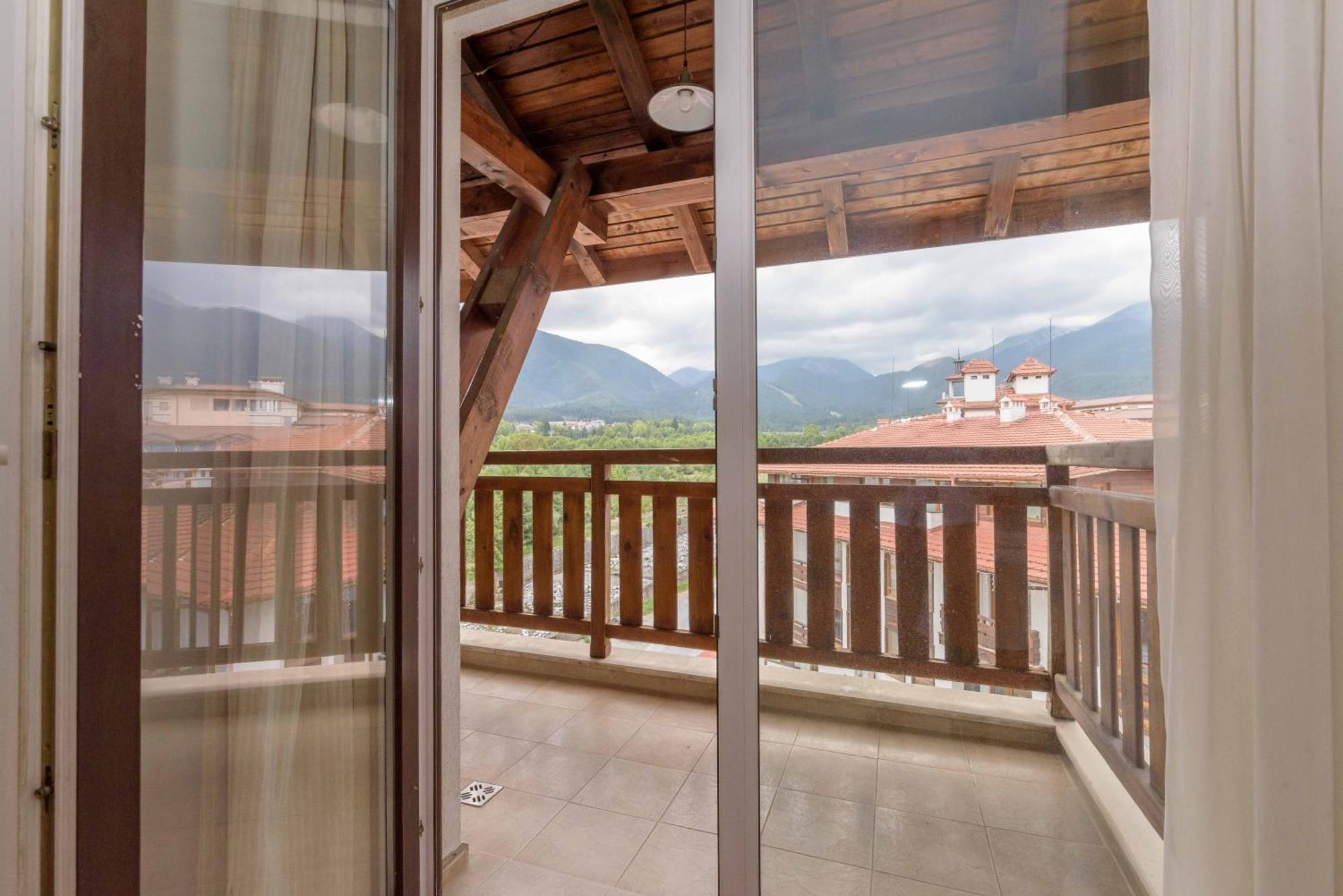 Finest Luxury Penthouse Bansko Royal Towers Apartamento Exterior foto