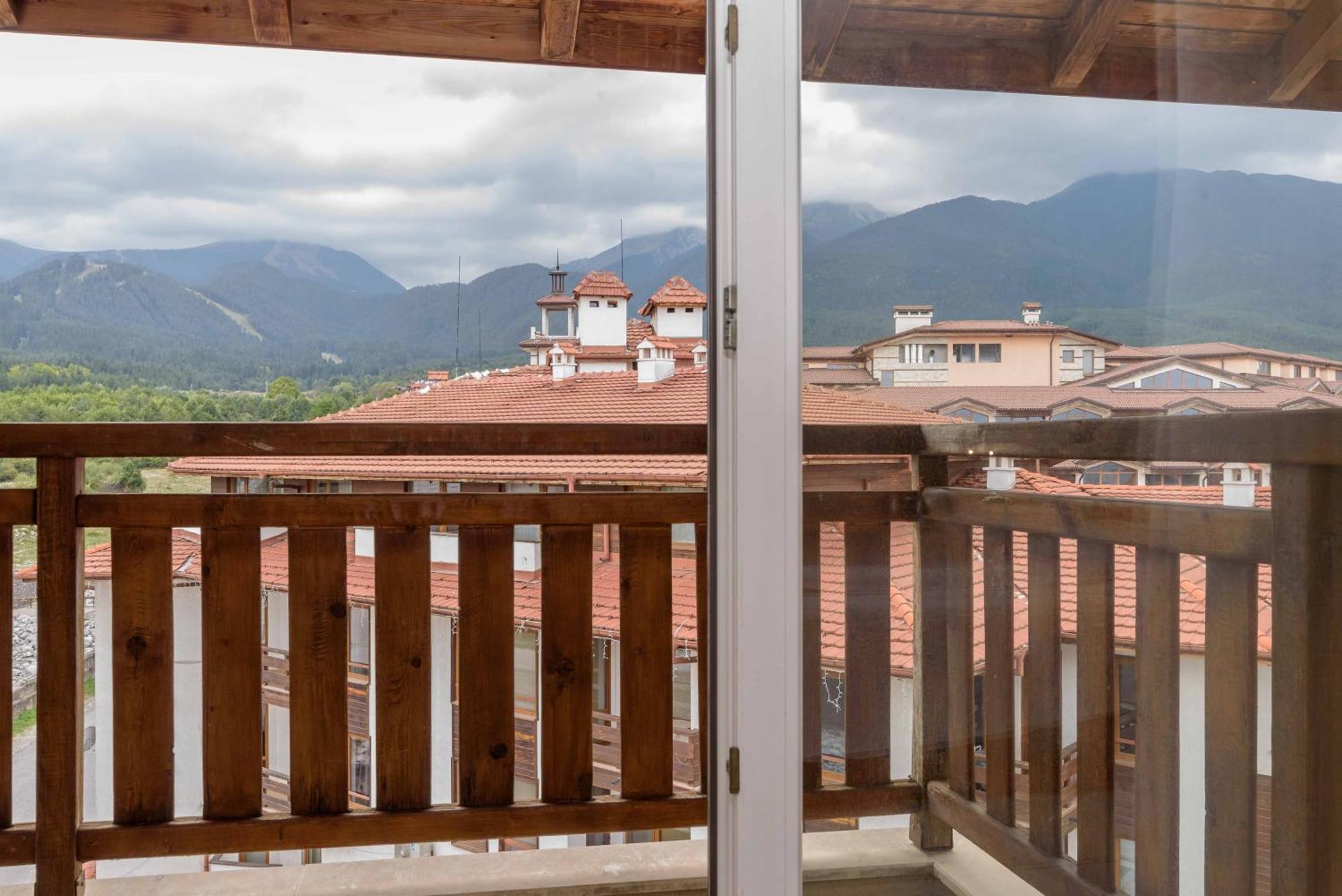 Finest Luxury Penthouse Bansko Royal Towers Apartamento Exterior foto