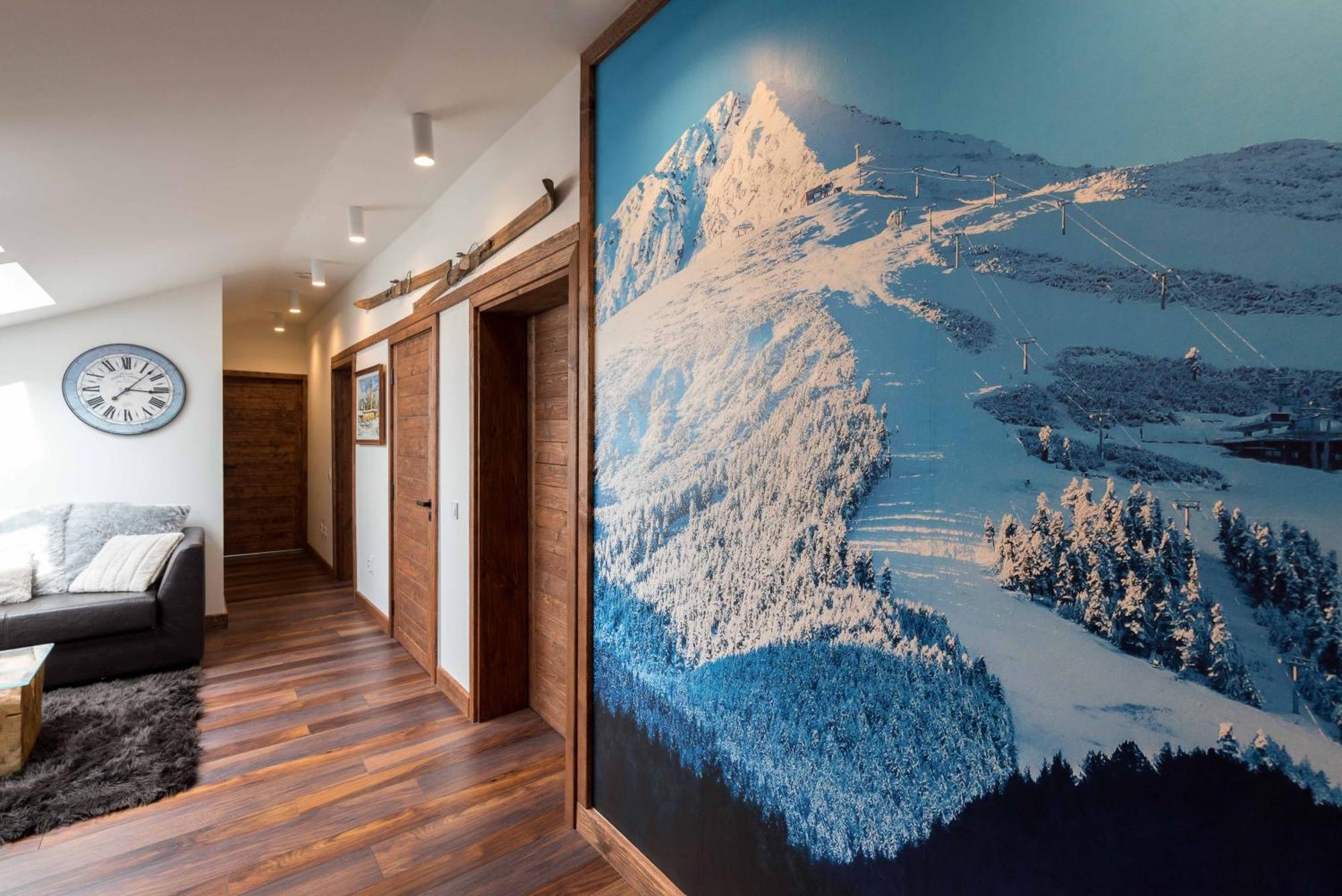 Finest Luxury Penthouse Bansko Royal Towers Apartamento Exterior foto