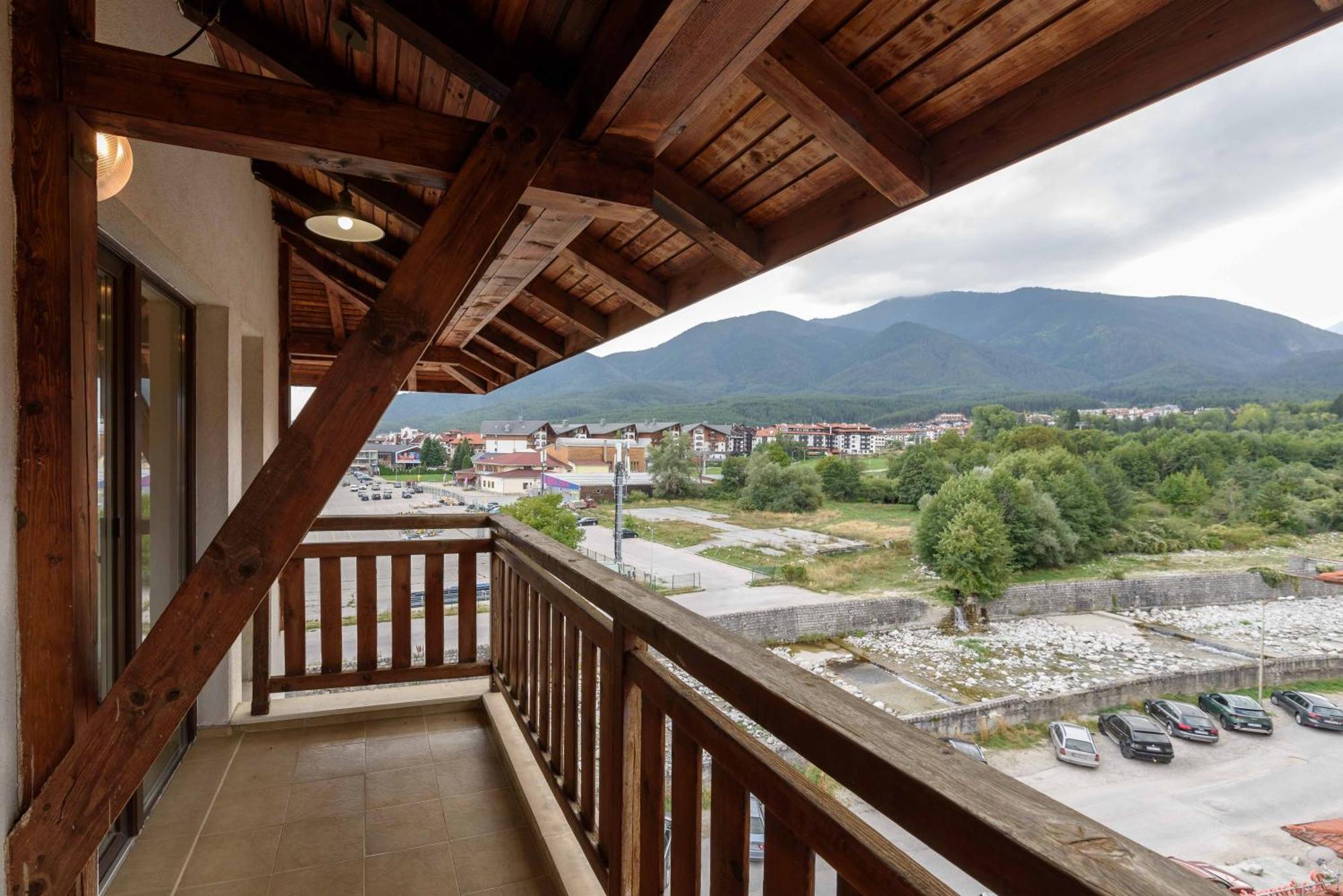 Finest Luxury Penthouse Bansko Royal Towers Apartamento Exterior foto