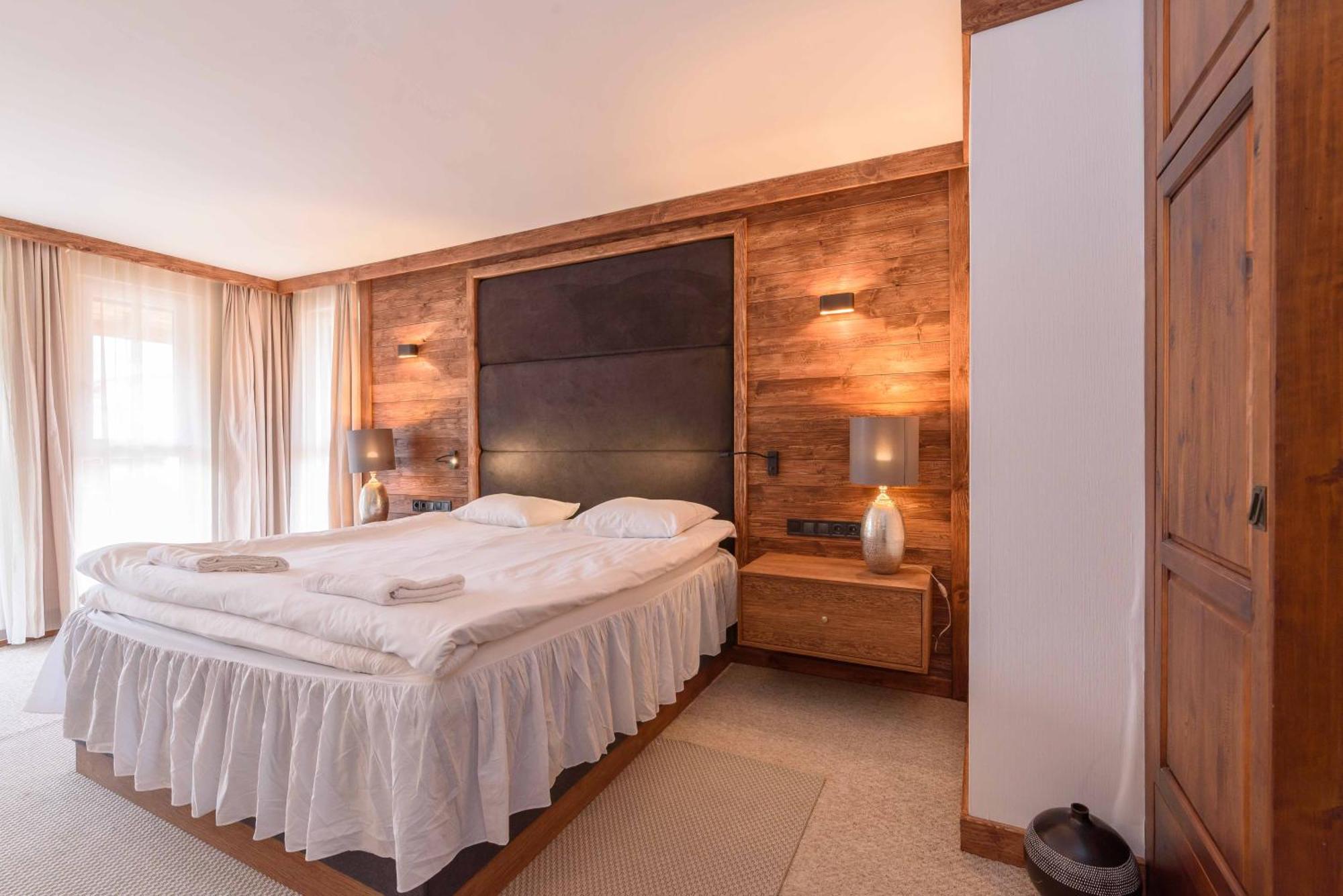 Finest Luxury Penthouse Bansko Royal Towers Apartamento Exterior foto