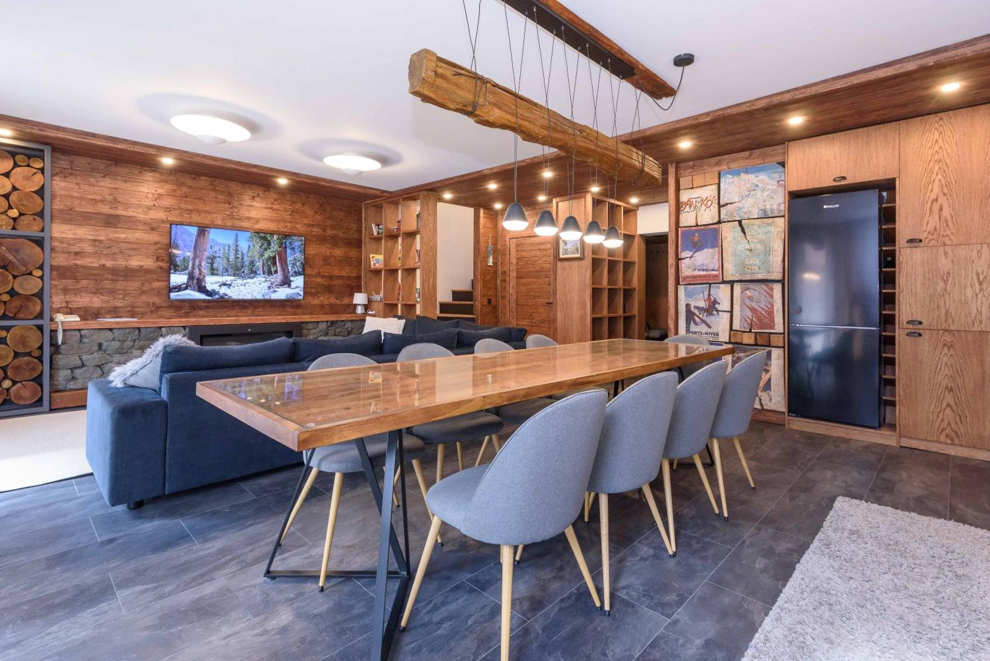 Finest Luxury Penthouse Bansko Royal Towers Apartamento Exterior foto
