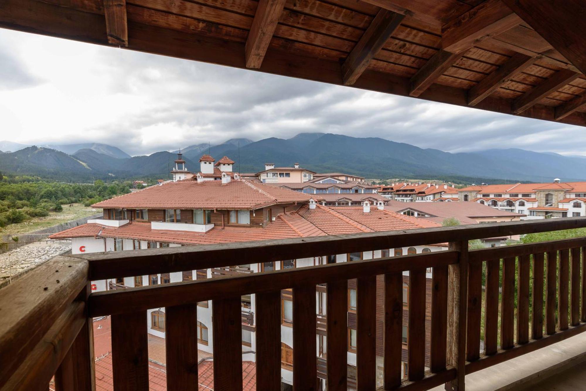 Finest Luxury Penthouse Bansko Royal Towers Apartamento Exterior foto
