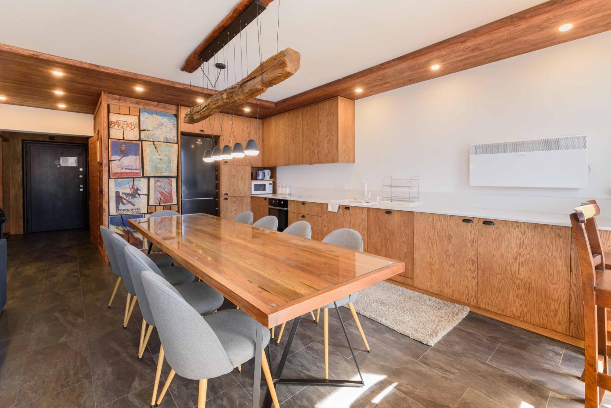 Finest Luxury Penthouse Bansko Royal Towers Apartamento Exterior foto