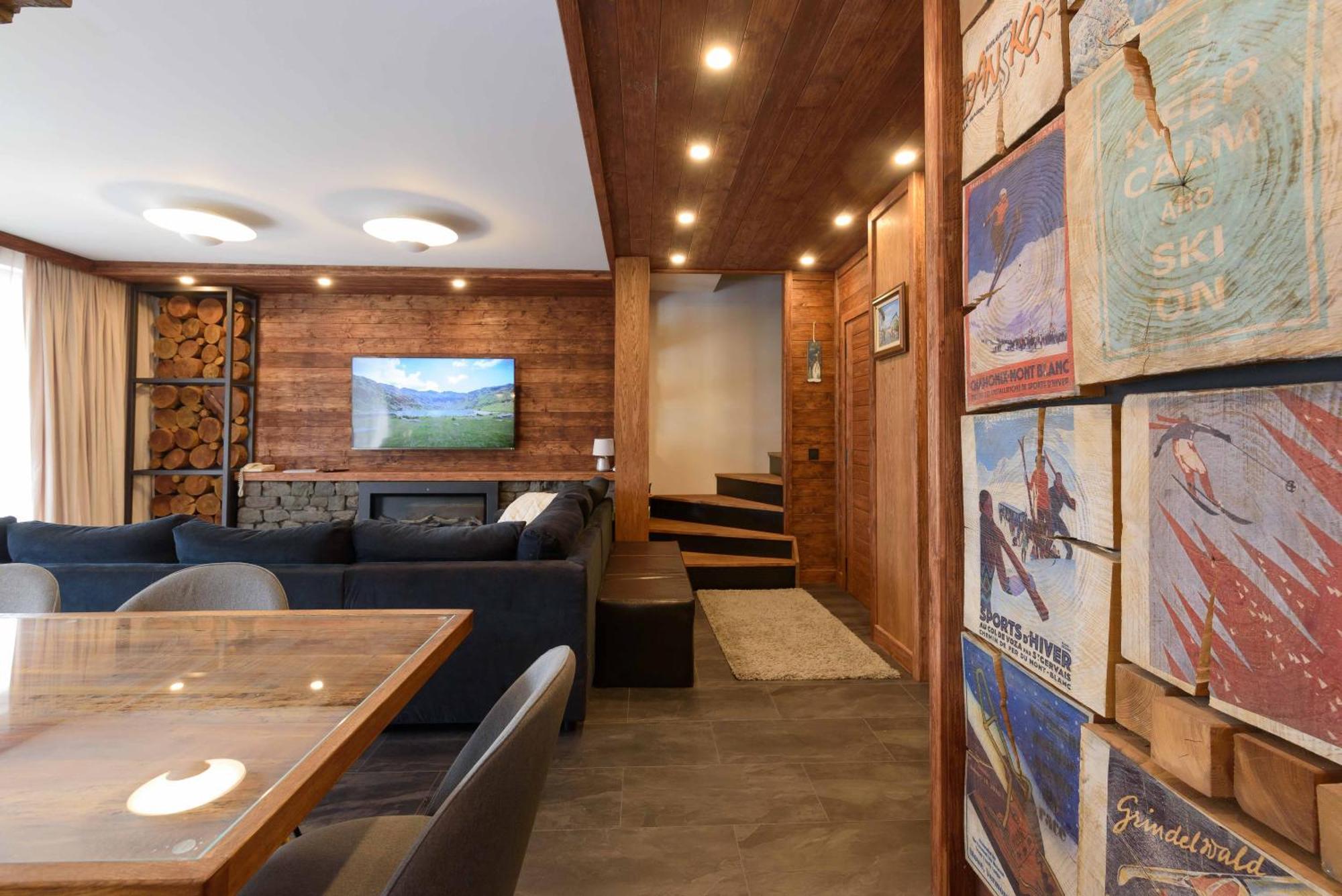 Finest Luxury Penthouse Bansko Royal Towers Apartamento Exterior foto