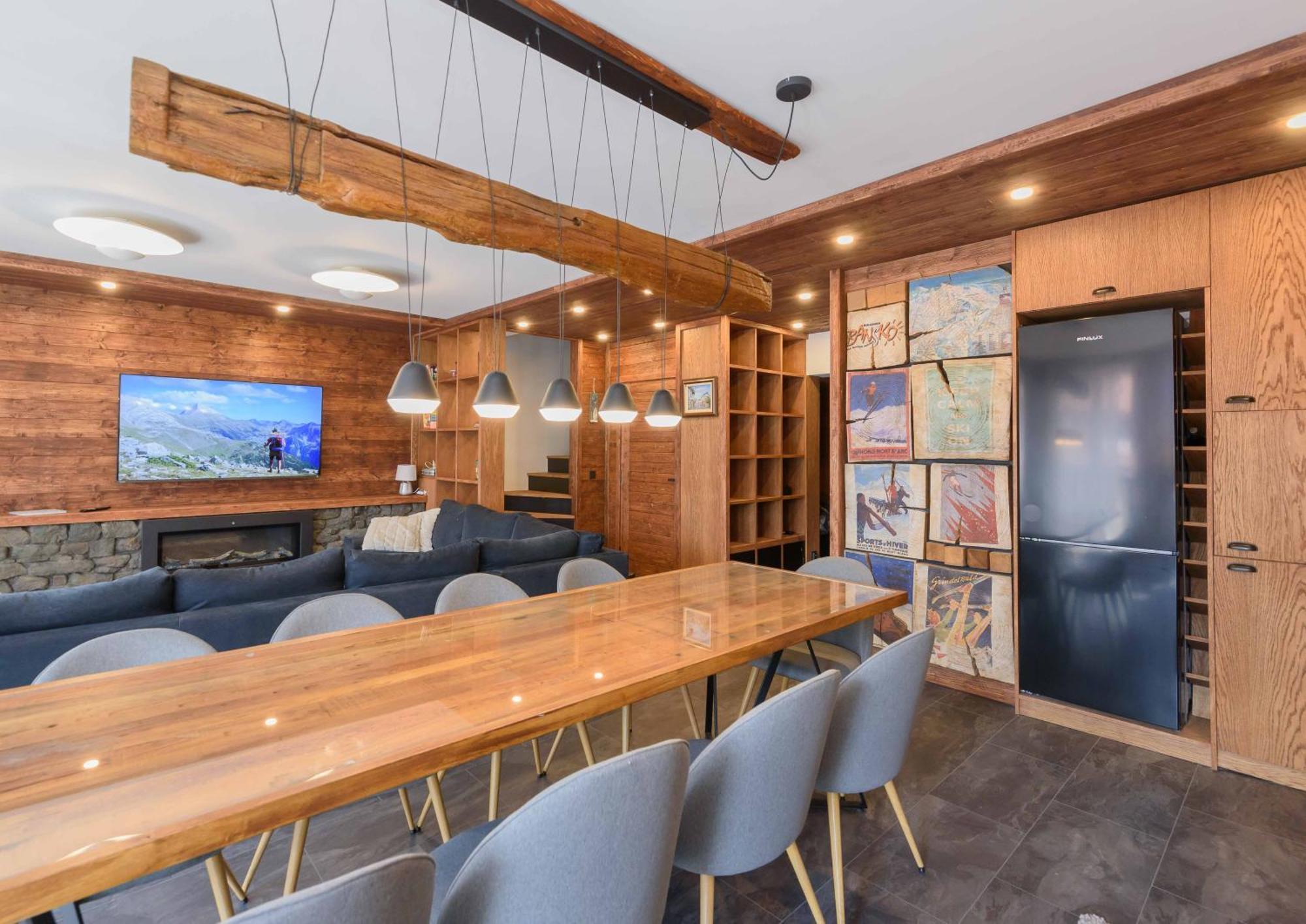 Finest Luxury Penthouse Bansko Royal Towers Apartamento Exterior foto