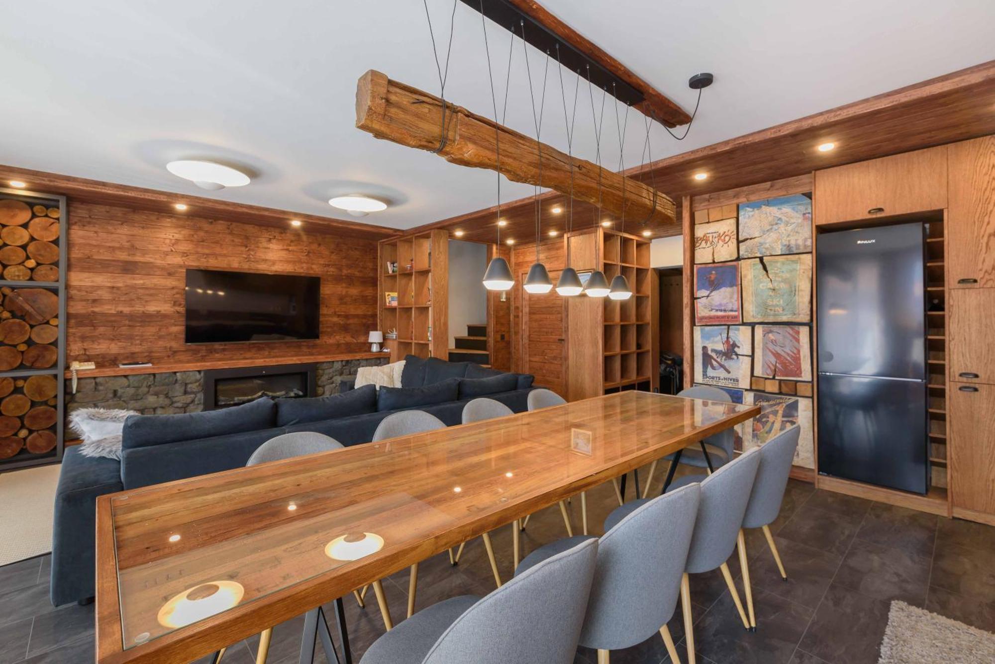 Finest Luxury Penthouse Bansko Royal Towers Apartamento Exterior foto